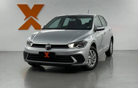 VOLKSWAGEN POLO 1.0 170 TSI COMFORTLINE AUTOMÁTICO VOLKSWAGEN POLO 1.0 170 TSI COMFORTLINE AUTOMÁTICO